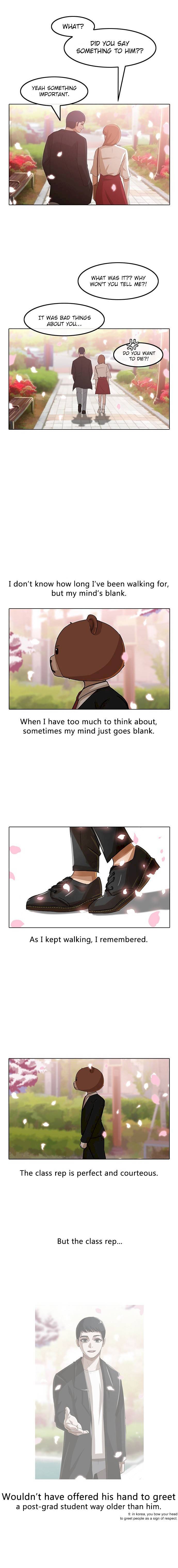 Read The Girl from Random Chatting Manga Online