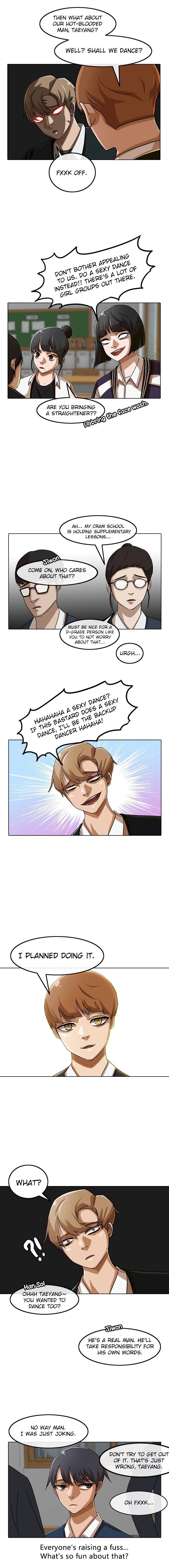 Read The Girl from Random Chatting Manga Online