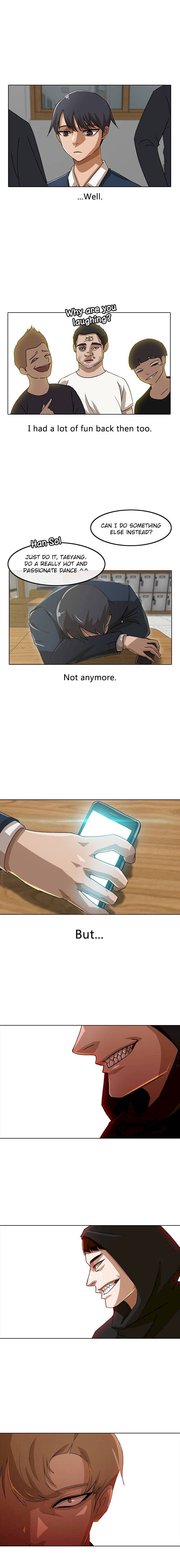 Read The Girl from Random Chatting Manga Online