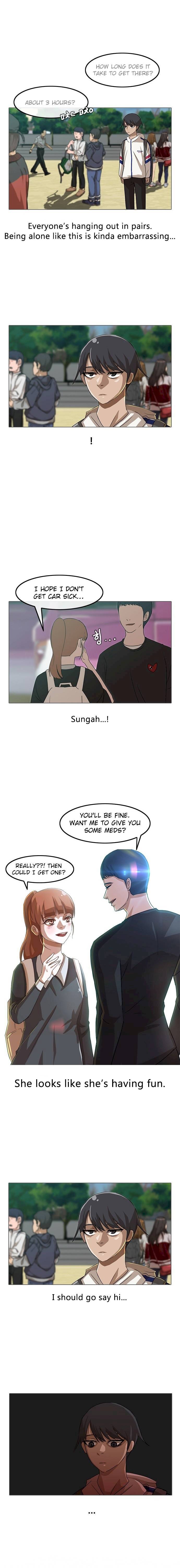 Read The Girl from Random Chatting Manga Online