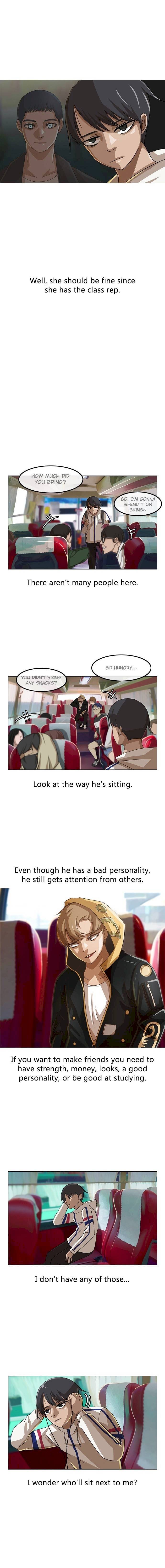 Read The Girl from Random Chatting Manga Online