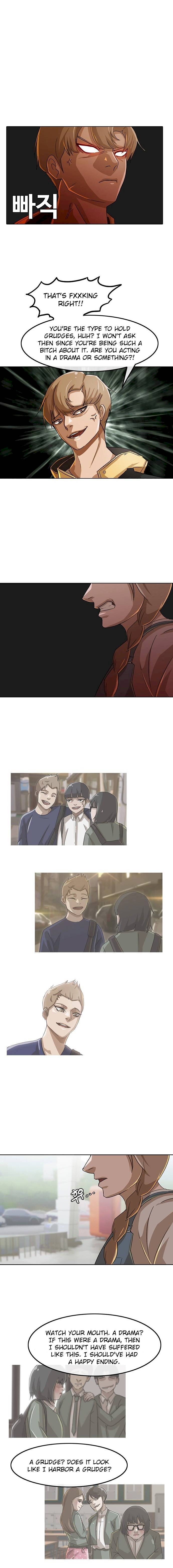 Read The Girl from Random Chatting Manga Online