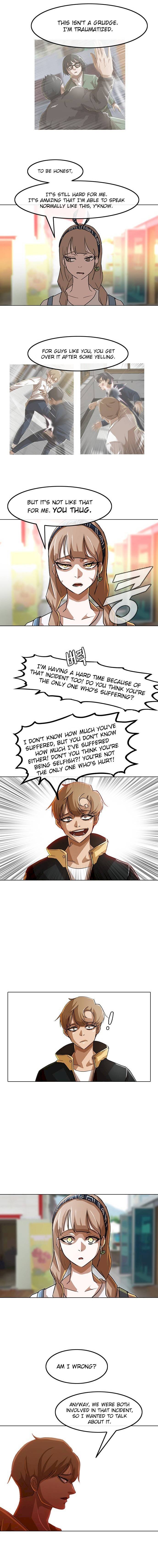 Read The Girl from Random Chatting Manga Online