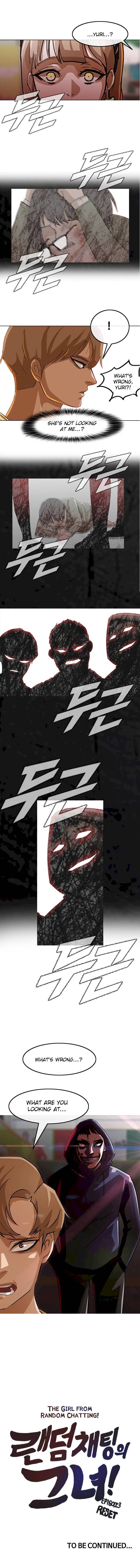 Read The Girl from Random Chatting Manga Online