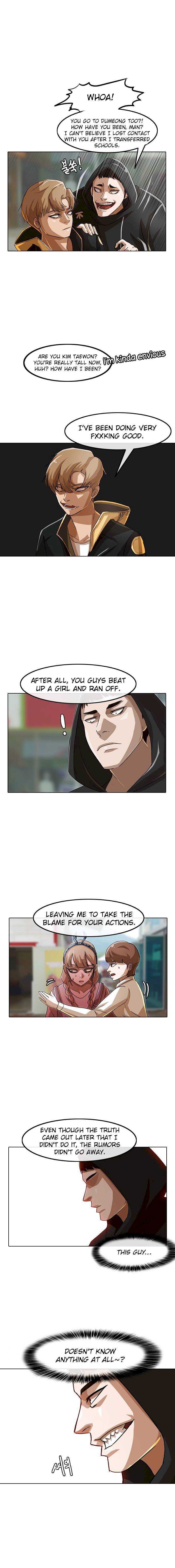 Read The Girl from Random Chatting Manga Online