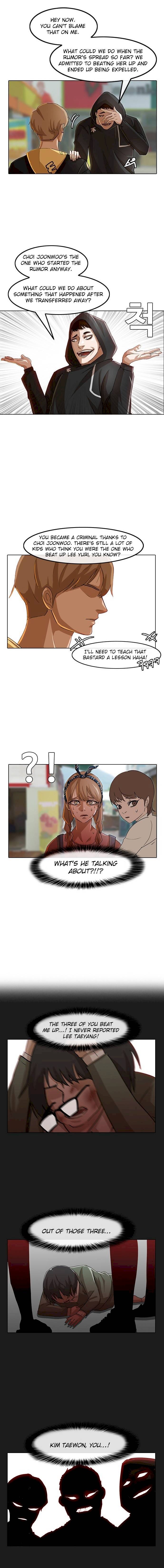 Read The Girl from Random Chatting Manga Online