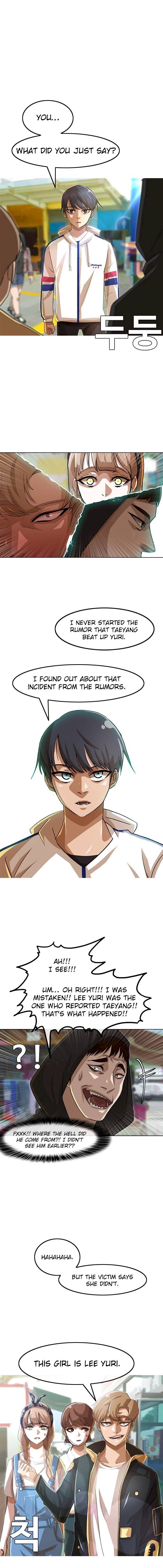 Read The Girl from Random Chatting Manga Online