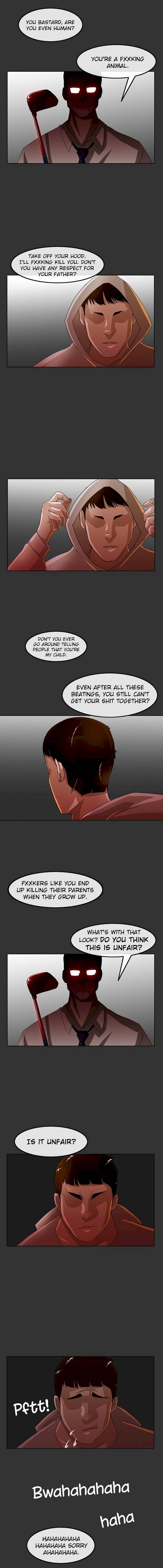 Read The Girl from Random Chatting Manga Online