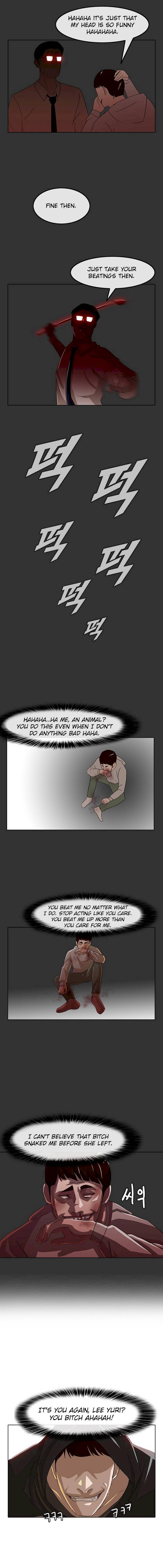 Read The Girl from Random Chatting Manga Online