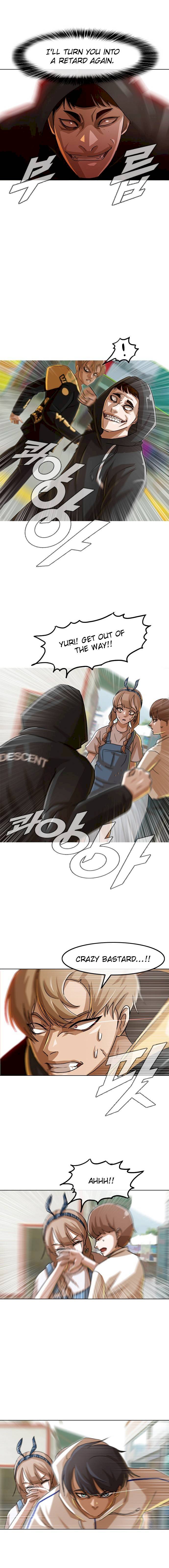 Read The Girl from Random Chatting Manga Online