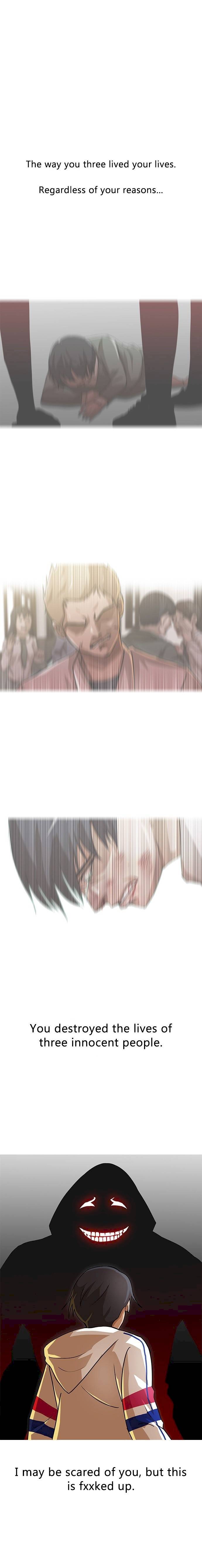 Read The Girl from Random Chatting Manga Online