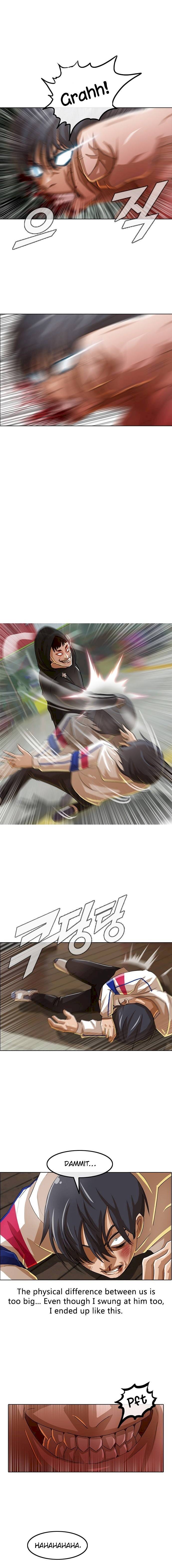 Read The Girl from Random Chatting Manga Online