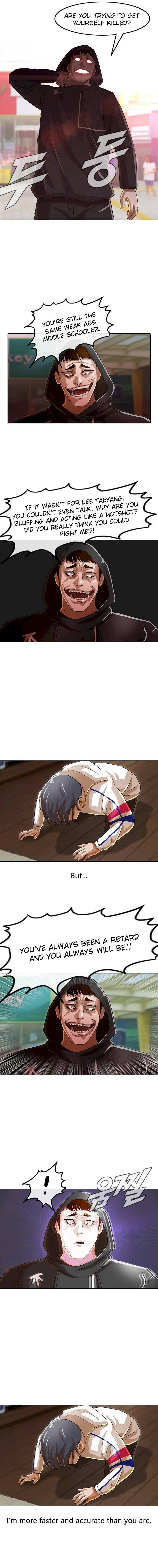 Read The Girl from Random Chatting Manga Online