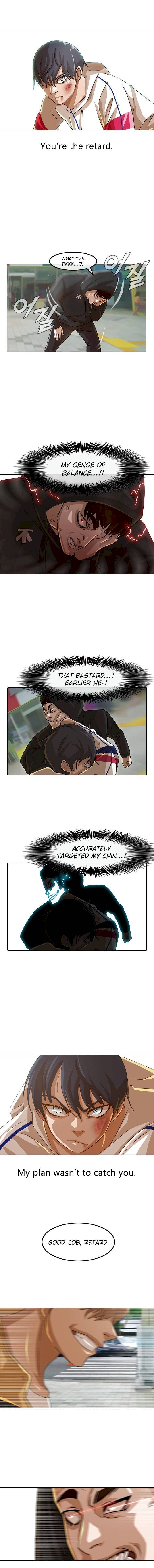 Read The Girl from Random Chatting Manga Online