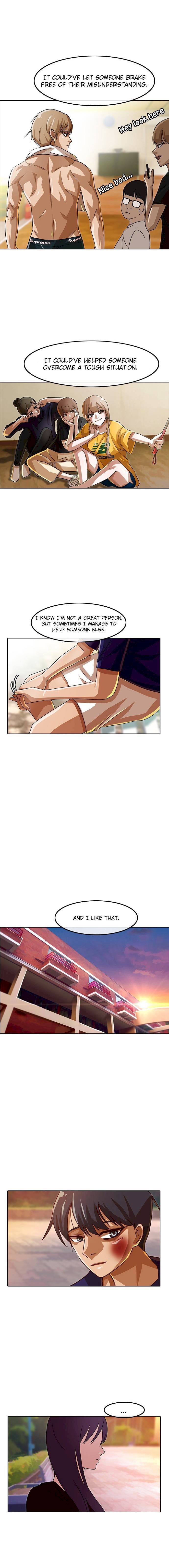 Read The Girl from Random Chatting Manga Online