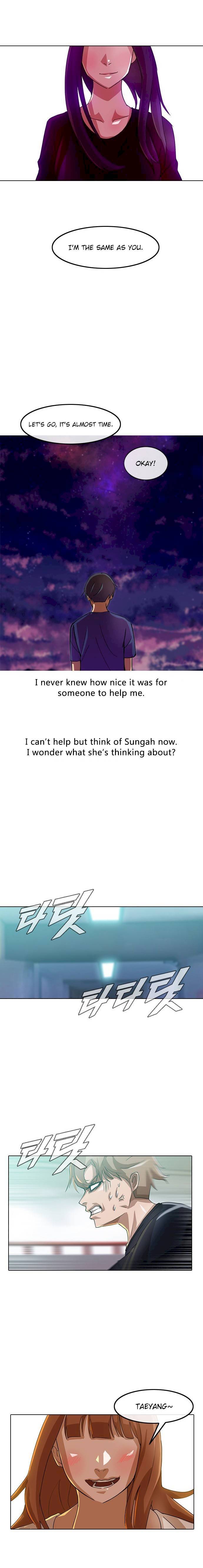 Read The Girl from Random Chatting Manga Online