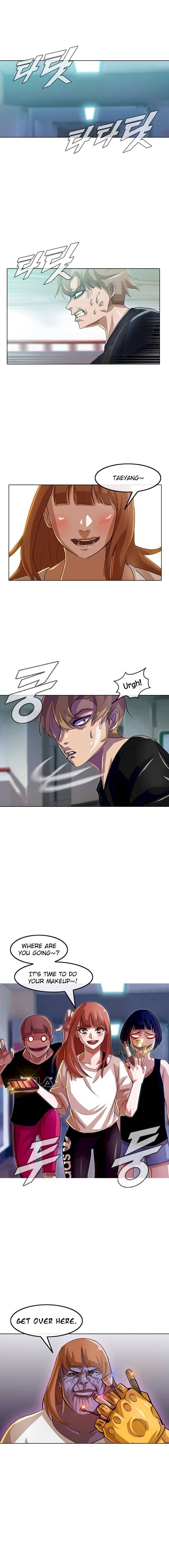 Read The Girl from Random Chatting Manga Online