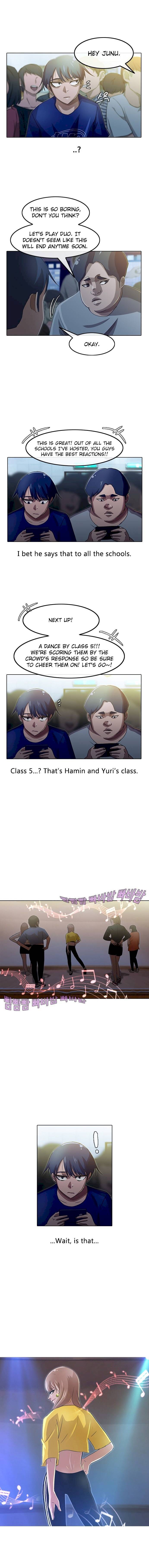 Read The Girl from Random Chatting Manga Online