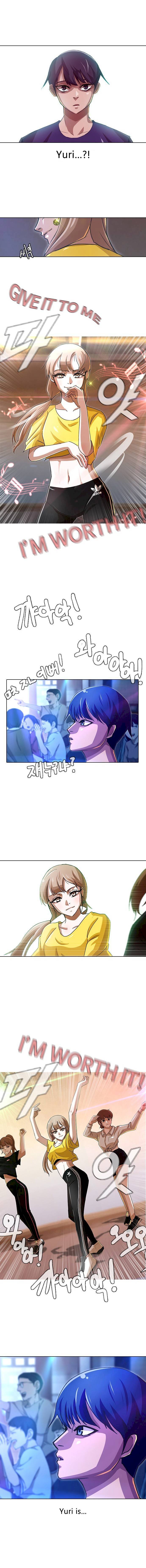 Read The Girl from Random Chatting Manga Online