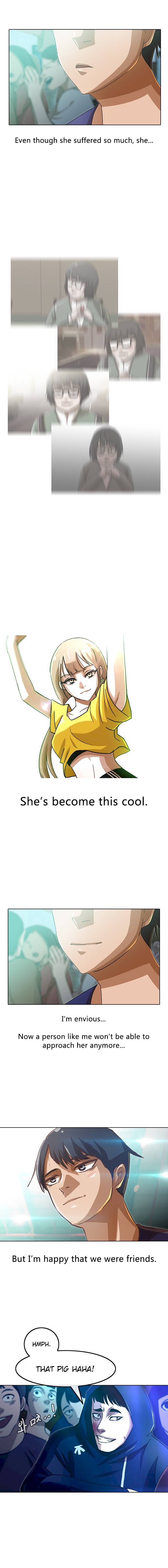 Read The Girl from Random Chatting Manga Online