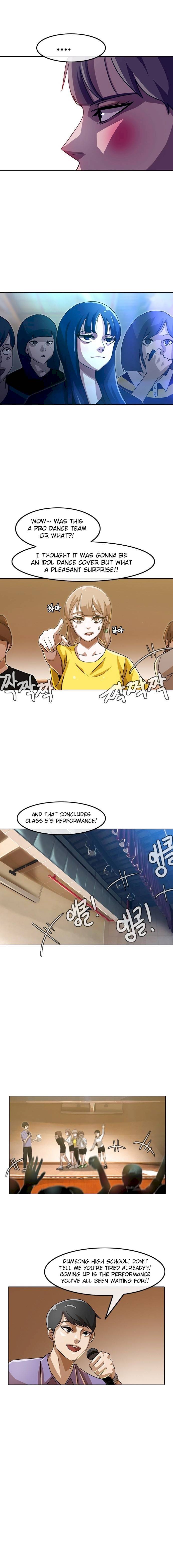 Read The Girl from Random Chatting Manga Online