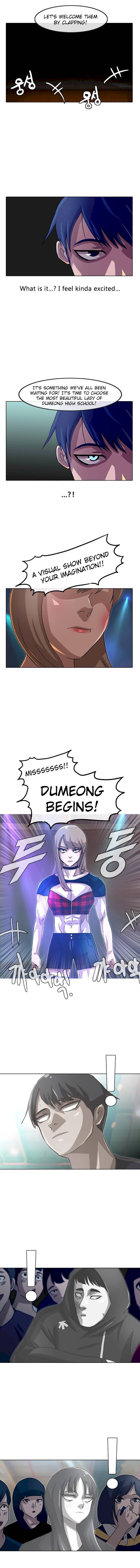 Read The Girl from Random Chatting Manga Online