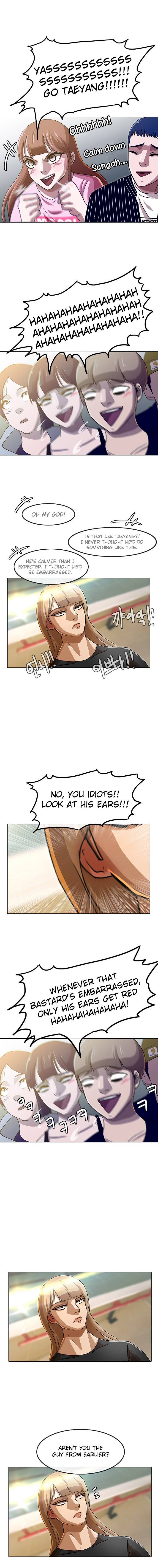 Read The Girl from Random Chatting Manga Online