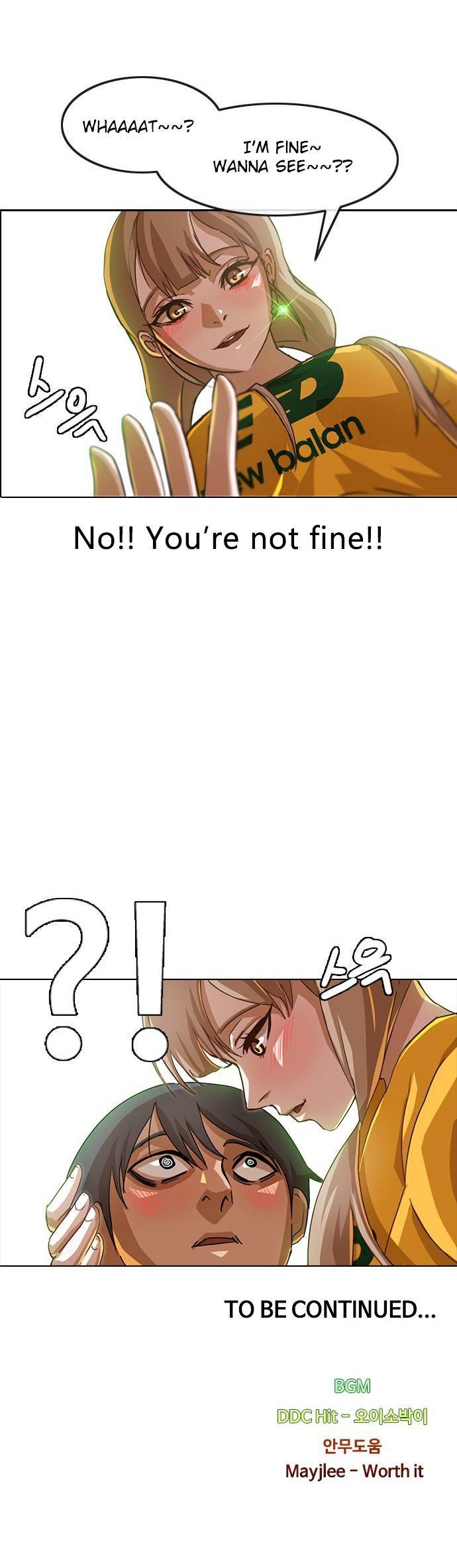 Read The Girl from Random Chatting Manga Online