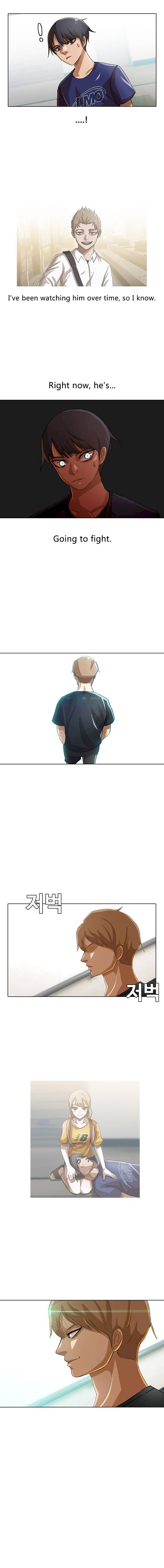 Read The Girl from Random Chatting Manga Online