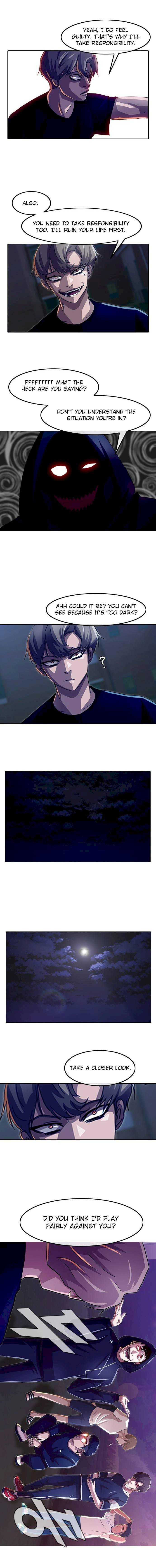 Read The Girl from Random Chatting Manga Online