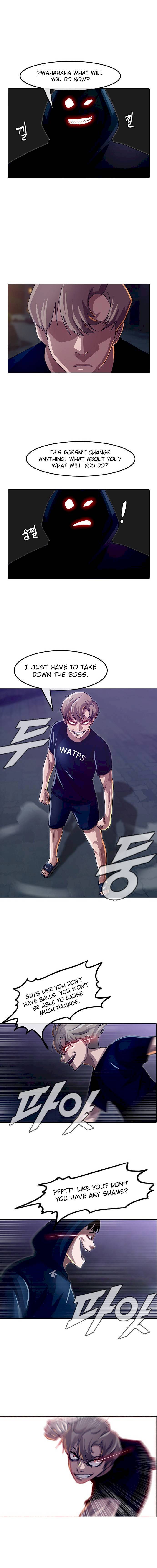 Read The Girl from Random Chatting Manga Online