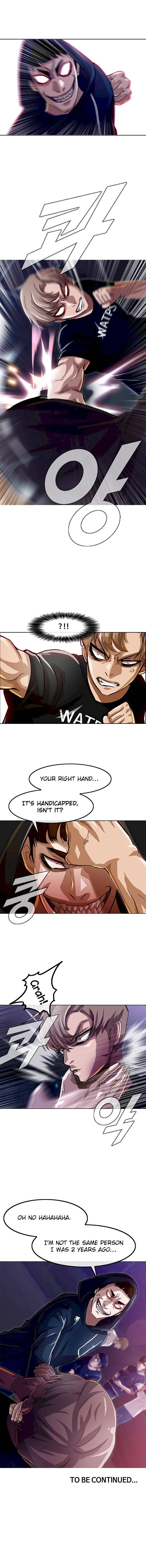 Read The Girl from Random Chatting Manga Online