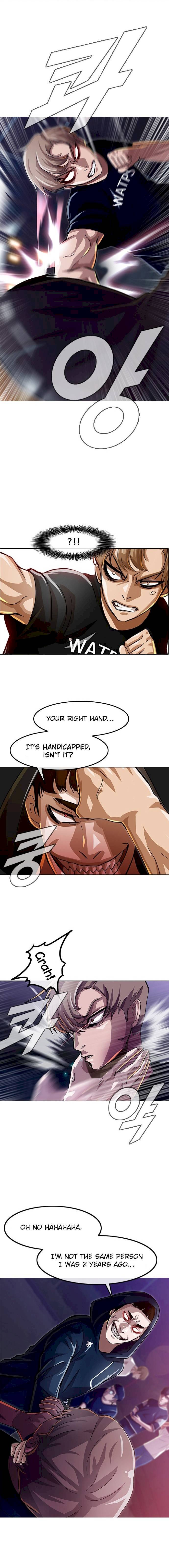 Read The Girl from Random Chatting Manga Online