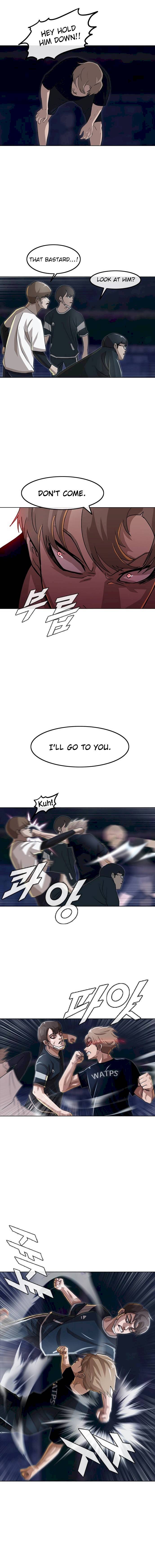 Read The Girl from Random Chatting Manga Online