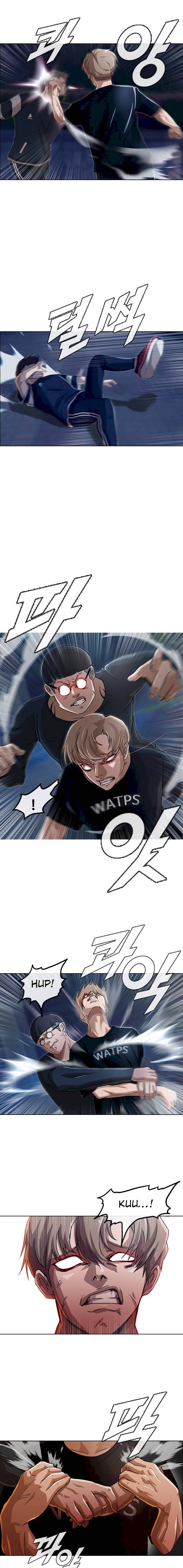 Read The Girl from Random Chatting Manga Online