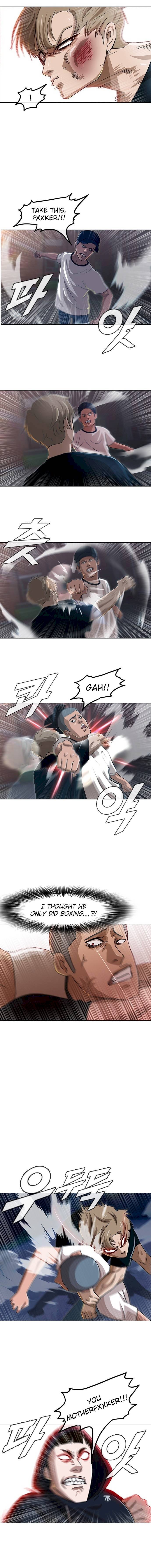 Read The Girl from Random Chatting Manga Online