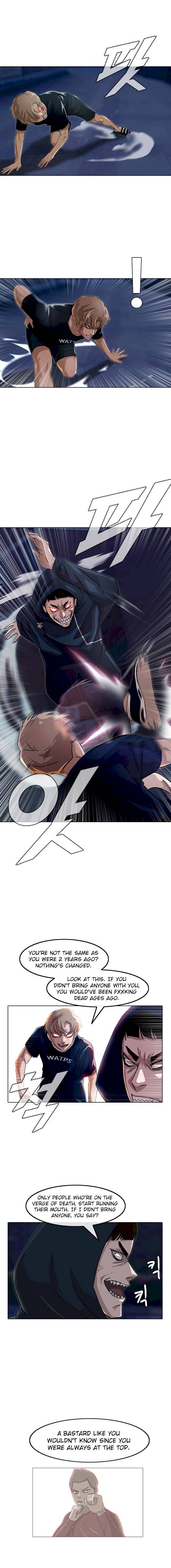 Read The Girl from Random Chatting Manga Online