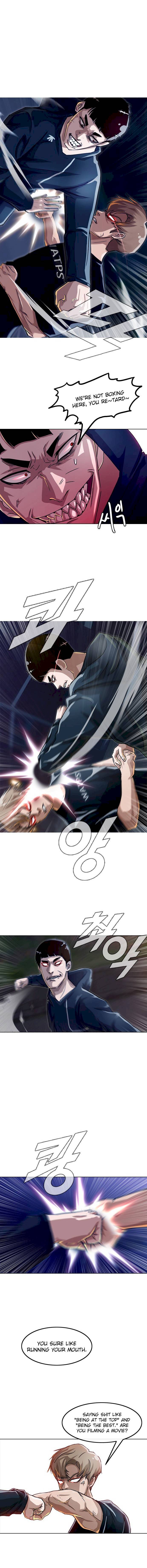 Read The Girl from Random Chatting Manga Online