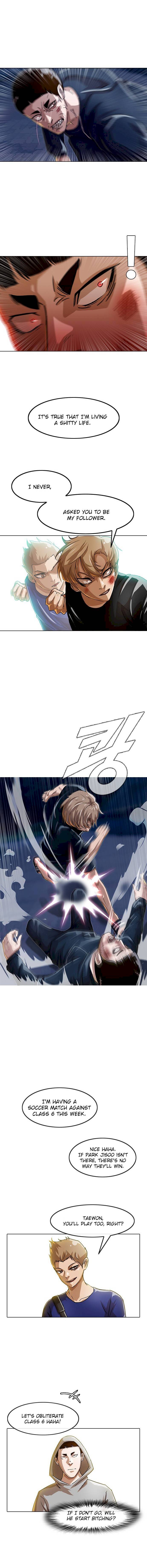 Read The Girl from Random Chatting Manga Online