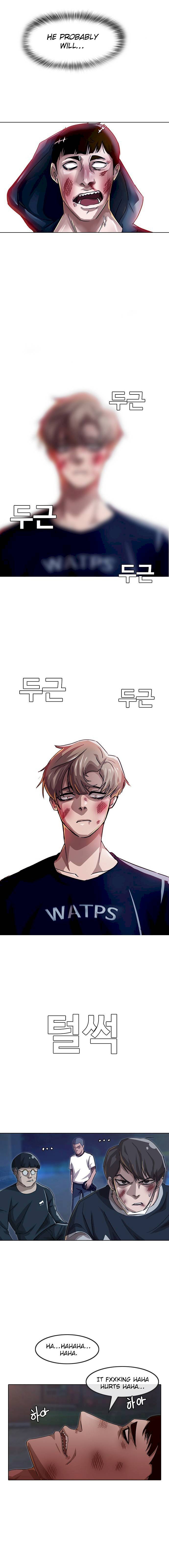 Read The Girl from Random Chatting Manga Online