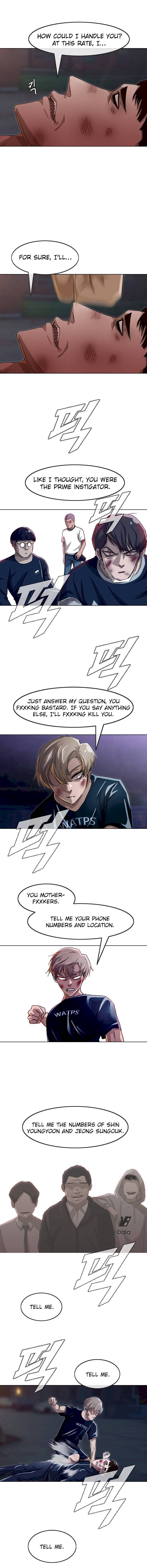 Read The Girl from Random Chatting Manga Online