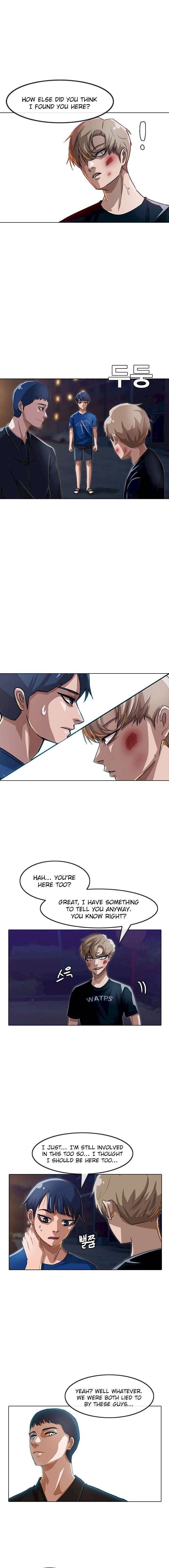 Read The Girl from Random Chatting Manga Online