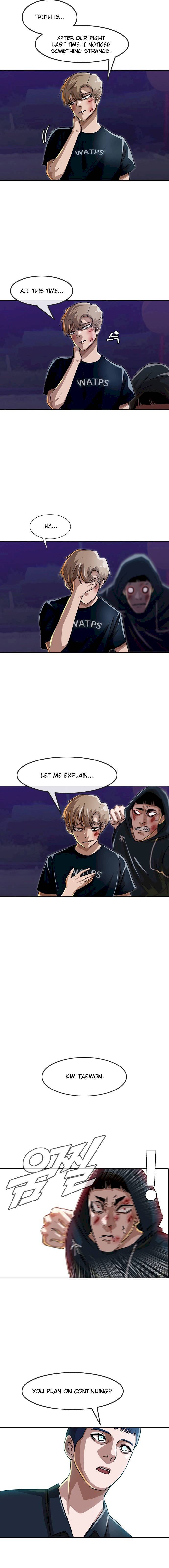 Read The Girl from Random Chatting Manga Online