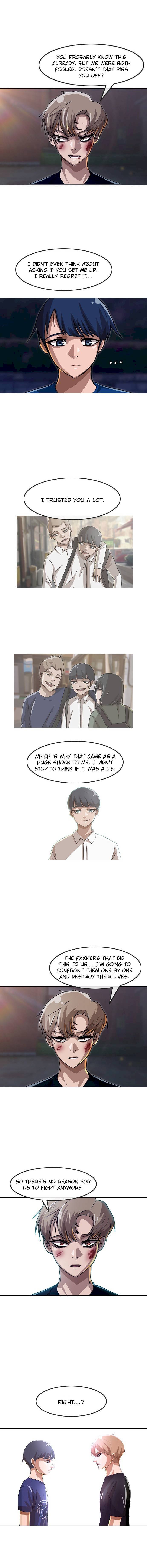 Read The Girl from Random Chatting Manga Online