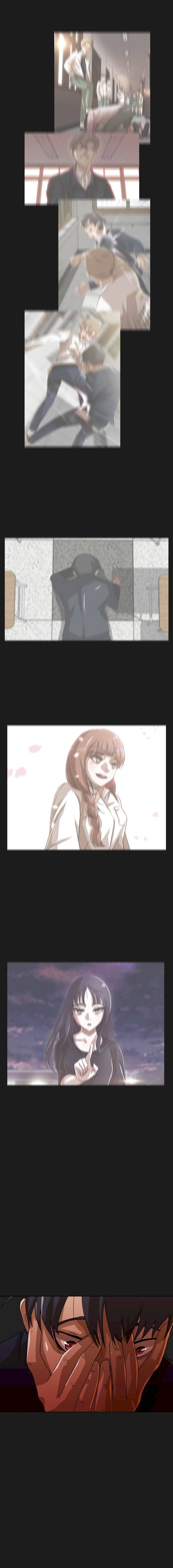 Read The Girl from Random Chatting Manga Online