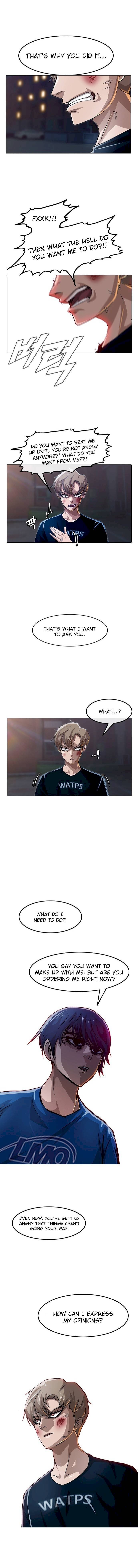 Read The Girl from Random Chatting Manga Online