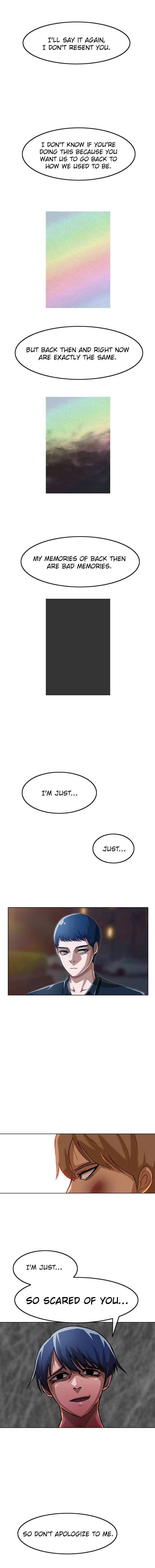 Read The Girl from Random Chatting Manga Online