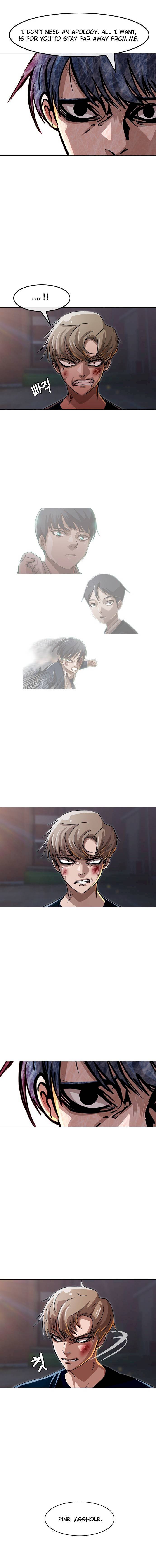 Read The Girl from Random Chatting Manga Online