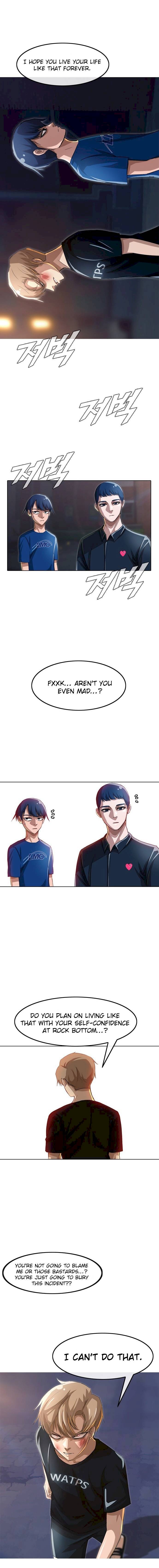 Read The Girl from Random Chatting Manga Online