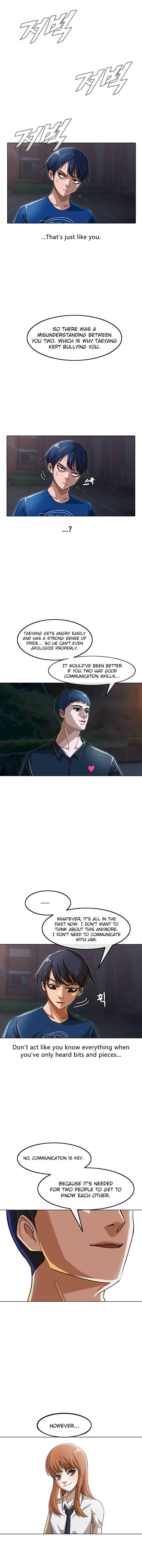 Read The Girl from Random Chatting Manga Online